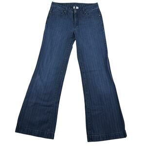 MNG By Mango Jeans Flare Womens Size 10 (30x32)